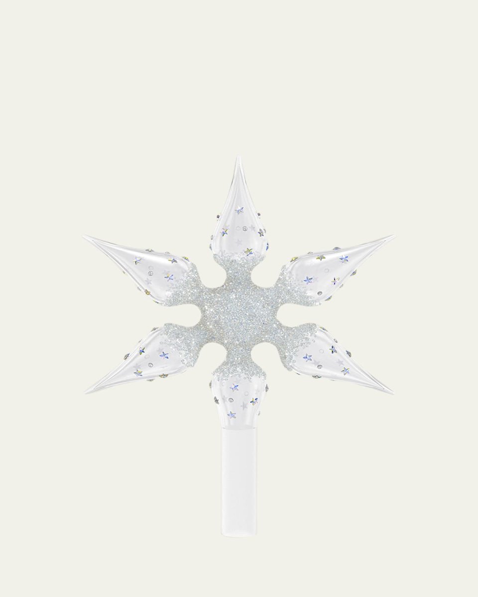 Holiday Magic Classics Christmas Tree Topper